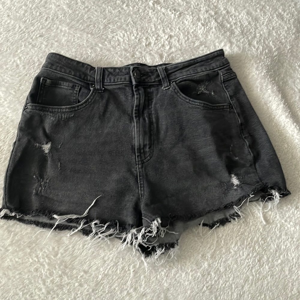 Wild fable size 12 black shorts